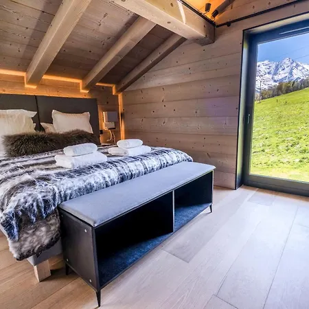 Alpstuga Anteva Combloux
