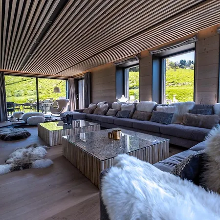 Anteva Chalet Combloux
