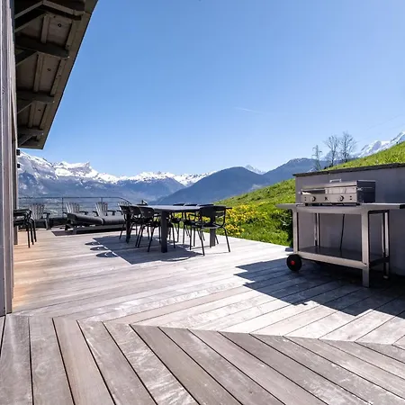 Anteva Chalet Combloux