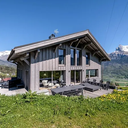 Anteva Chalet
