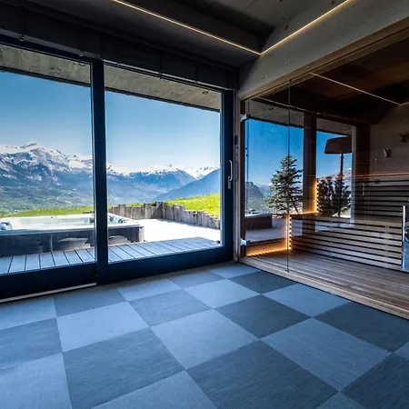 Chalet Anteva Combloux